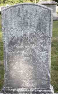 Elisha ATKINS - Grave