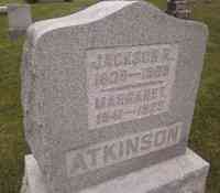 Margaret THEURER - Grave