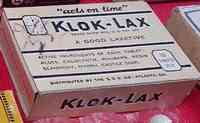 Atlanta, Georgia, USA - Klok-Lax
The Swift-Specific Company
Atlanta, Georgia
Found at The Way It Was Museum, Virginia Cit