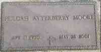 Huldah Price ATTERBERRY - Grave