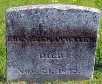 Ebenezer ATWATER - Grave