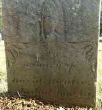 David ATWATER - Grave