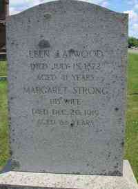 Eben J. ATWOOD - Grave