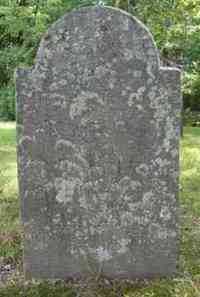 John ATWOOD - Grave