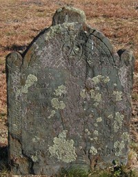 Isaac ATWOOD - Grave
