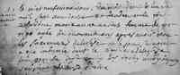 Marie-Anne AUBERT - 1712 Death Saint Charles des Grondines