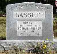 Rosalie AUBREY - Grave