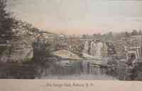 Auburn, New Hampshire, USA - Old Swego Dam
