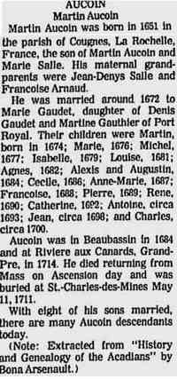 Martin AUCOIN -