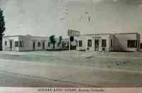 Aurora, Colorado, USA - Colfax Auto Court