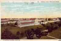 Aurora, Colorado, USA - Aurora, Colorado, USA - Fitzsimons General Hospital  Established east of Denver in 1918, Fitzsimons General Hospital was originally established as an army hospital special