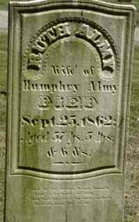 Ruth AUSTIN - Grave