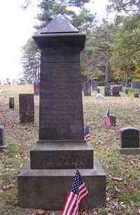 Samuel AUSTIN - Grave