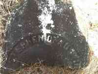 Stephen Olney AUSTIN - Grave