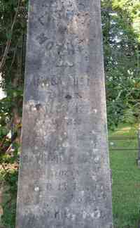 Amasa AUSTIN - Grave