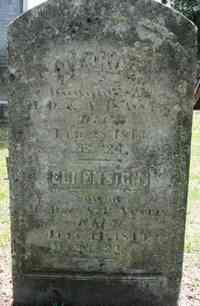 Eli Ensign AUSTIN - Grave