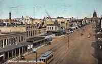 Austin, Texas, USA - Austin, Texas, USA - Congress Avenue, Austin, Texas