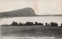 Averill, Vermont, USA - Baldwin's Pond - near Quimby's
