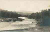 Avon, Maine, USA - Avon, Maine, USA - Sandy River, Avon, Me., 1932