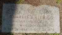 Charles Benjamin AYCRIGG - Grave Thanks to David Dillard