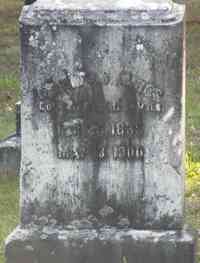 Charles Stillman AYRES - Grave