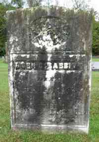 John C. BABBITT - Grave