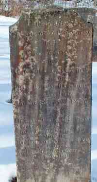 Cyrus Giles BABCOCK - Grave