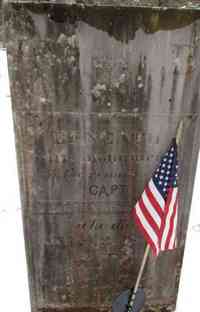 Timothy BABCOCK - Grave