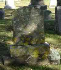 George C. BABCOCK - Grave