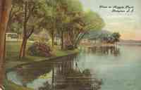 Babylon, New York, USA - View in Argyle Park