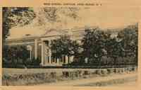 Babylon, New York, USA - High School, 1938