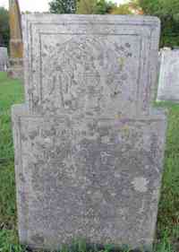 Parker BACON - Grave