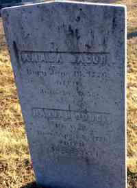 Amasa BACON - Grave