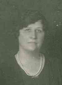 Lillian Alice BADER - Thanks to Marie Pratt Fiat