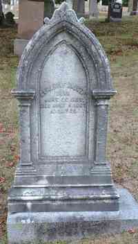Almarin F. BADGER - Grave