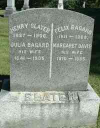 Margaret DAVIS - Pittsfield Cemetery, Pittsfield, Massachusetts