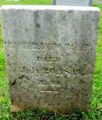 Bartholomew B BAILEY - Grave