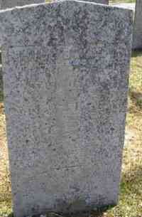 Philo BAILEY - Grave