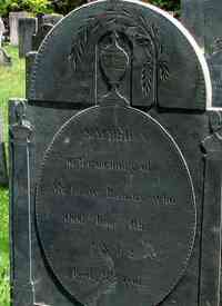 Isaac BAILEY - Grave