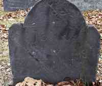 John BAKER - Grave