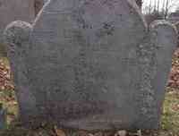 Priscilla BAKER - Grave