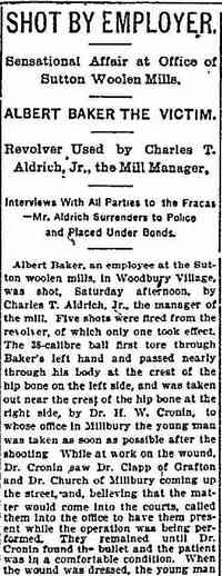 William W BAKER -