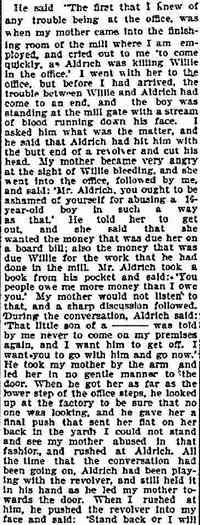 William W BAKER -
