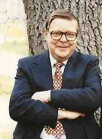 Richard Leo BAKER - Around 1980