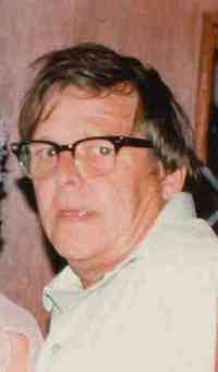 Richard Leo BAKER - Dick Baker at Pams Wedding - July, 1982