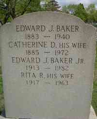 Catherine DEERING - Grave