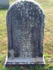 Calvin BAKER - Grave