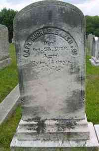 Michael 3D BAKER - Grave