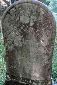 Samuel BAKER - Grave