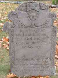 Jacob BALDWIN - Grave